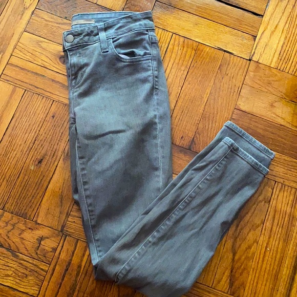 Vince Denim - vince gray skinny pants size: 25